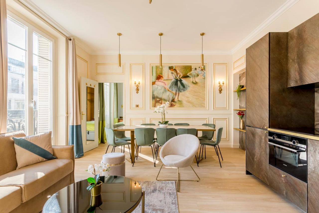 Appartamento Merveil - Luxury - Louvre - Opera I Parigi