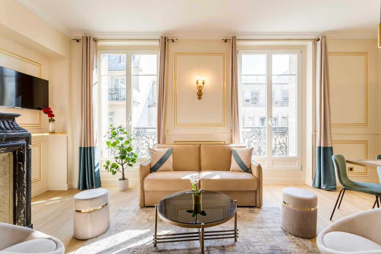 Appartamento Merveil - Luxury - Louvre - Opera I Parigi