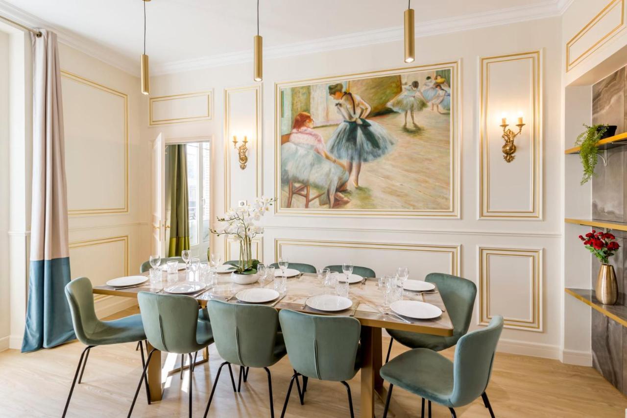 Appartamento Merveil - Luxury - Louvre - Opera I Parigi