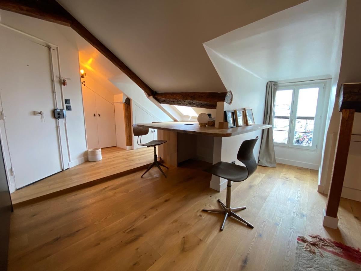 Le Loft Lepic Appartamento Parigi