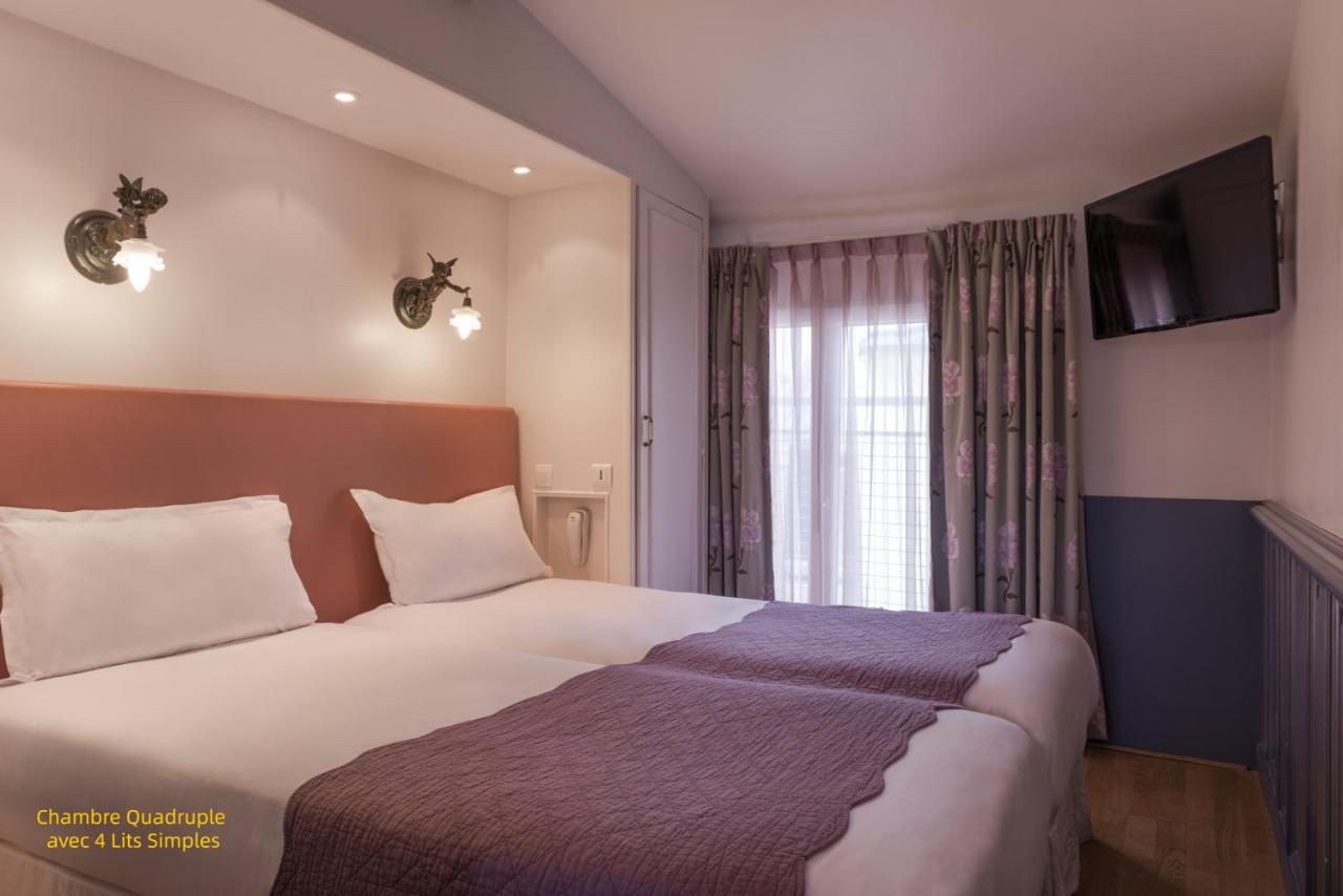 Hotel Gaillon Opera 3*