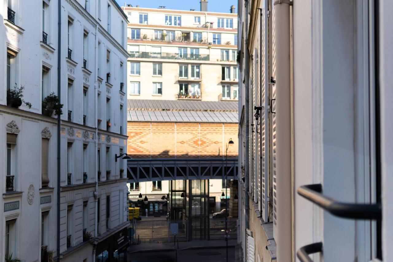 Lilas Blanc Paris