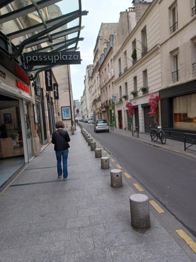 Toureifelchampselysee Appartamento