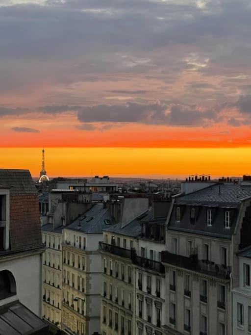 Eiffel Tower View - Republique 4 People 2 Bedrooms Appartamento