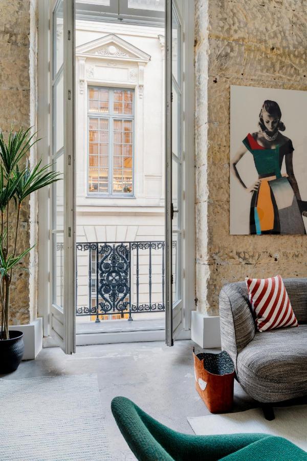 Apartment Edgar Louvre - Richelieu