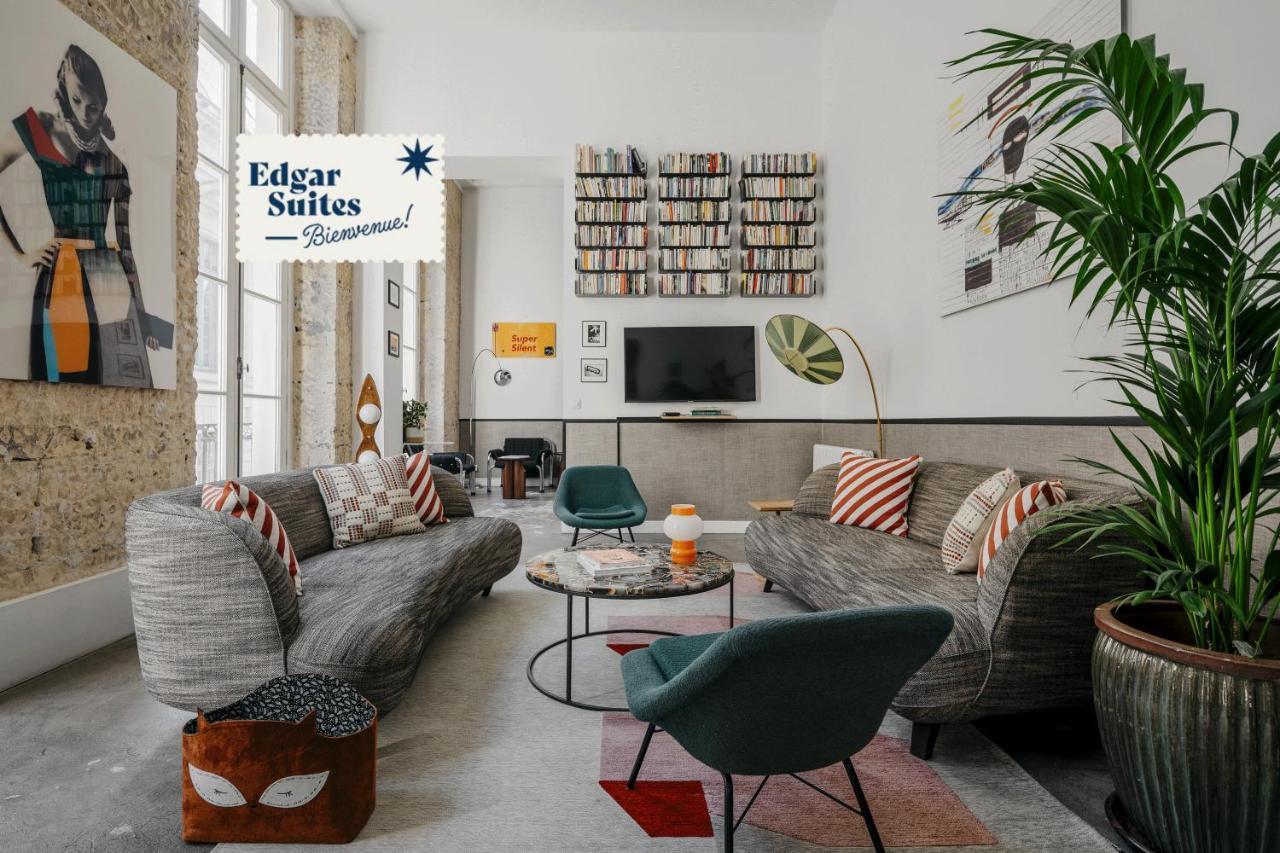 Apartment Edgar Louvre - Richelieu Paris