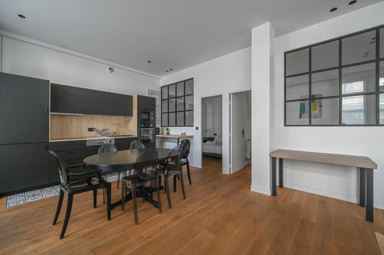 Le Luxe à Saint Germain Appartamento