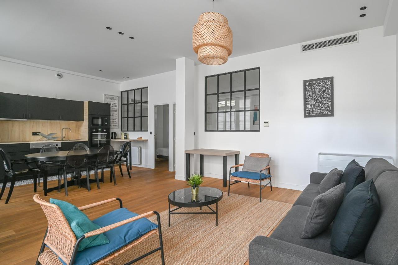 Appartamento Le Luxe à Saint Germain