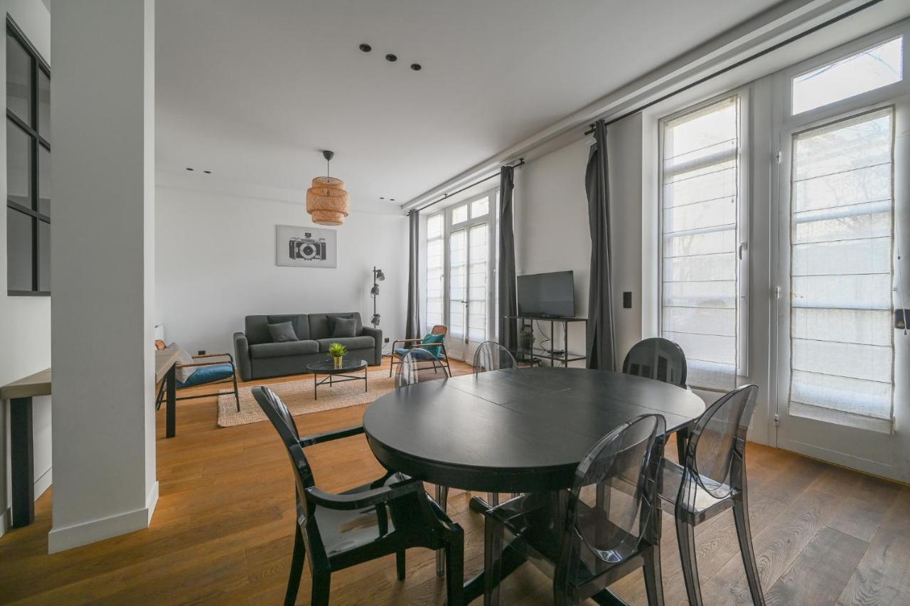 Le Luxe à Saint Germain Appartamento *