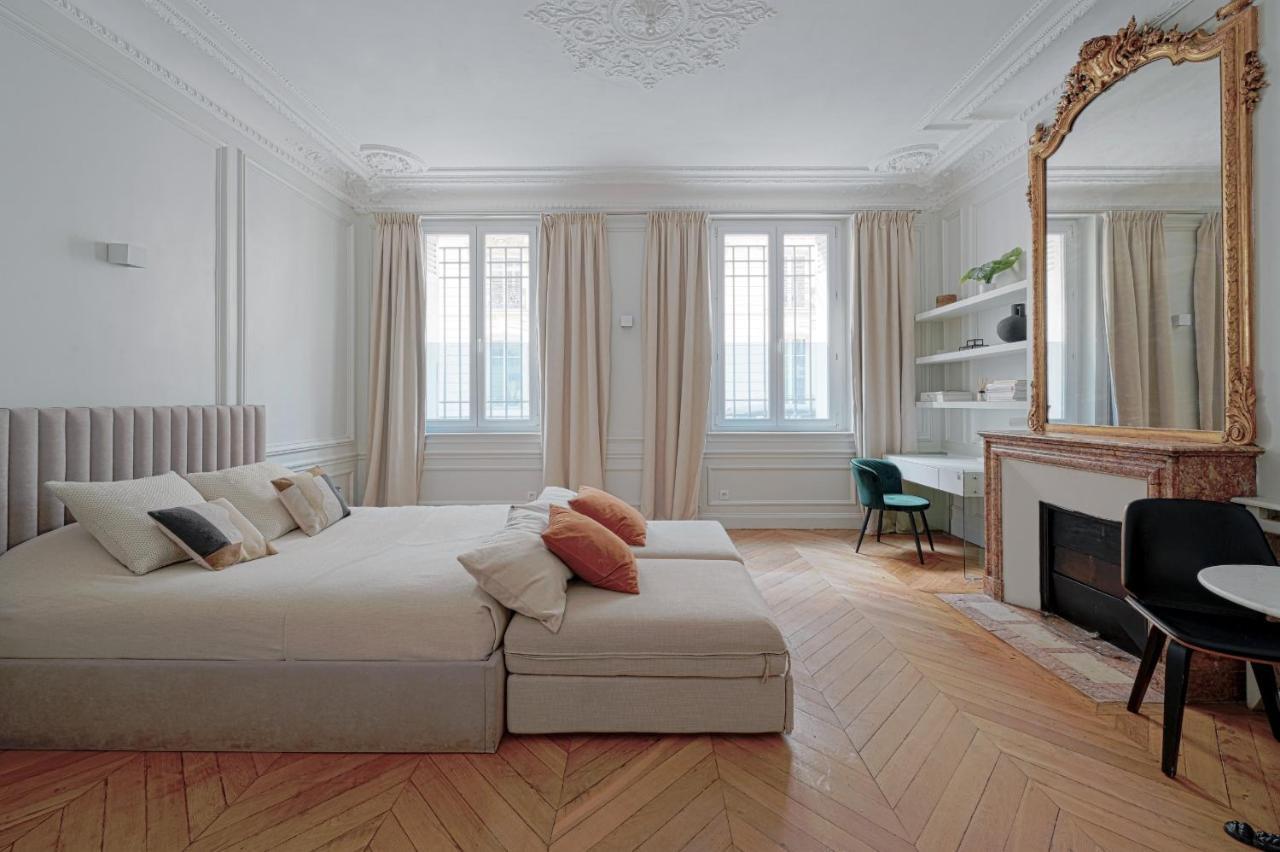 Studio Quartier Champs Elysees 1 * Parigi