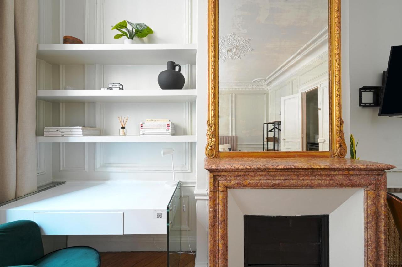 Studio Quartier Champs Elysees 1 Appartamento Parigi