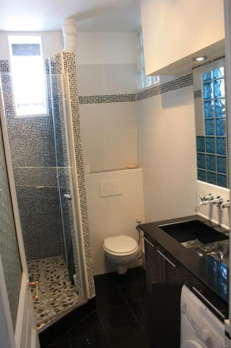 Eiffel Tower View - Republique 4 People 2 Bedrooms