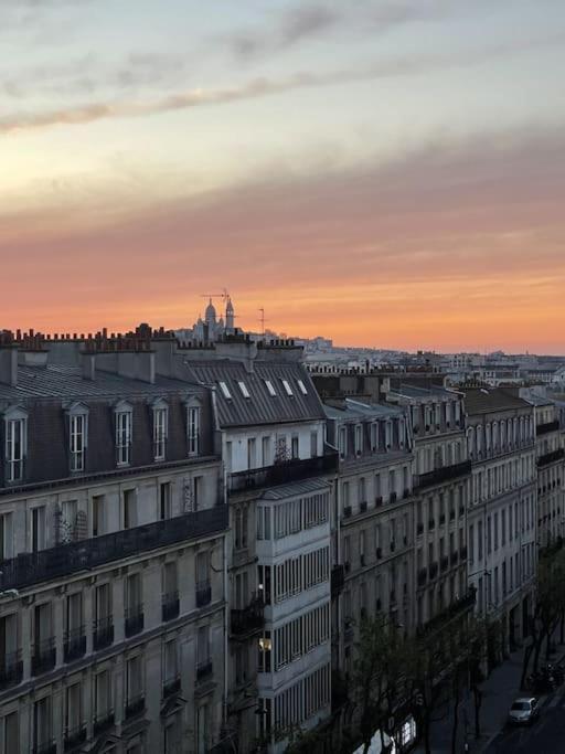 Eiffel Tower View - Republique 4 People 2 Bedrooms Appartamento