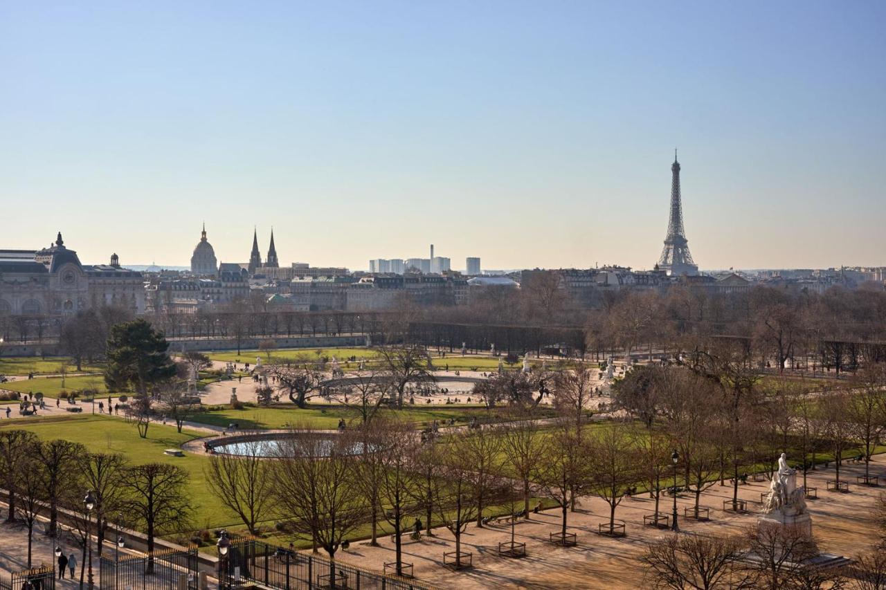 Regina Louvre 5* Paris