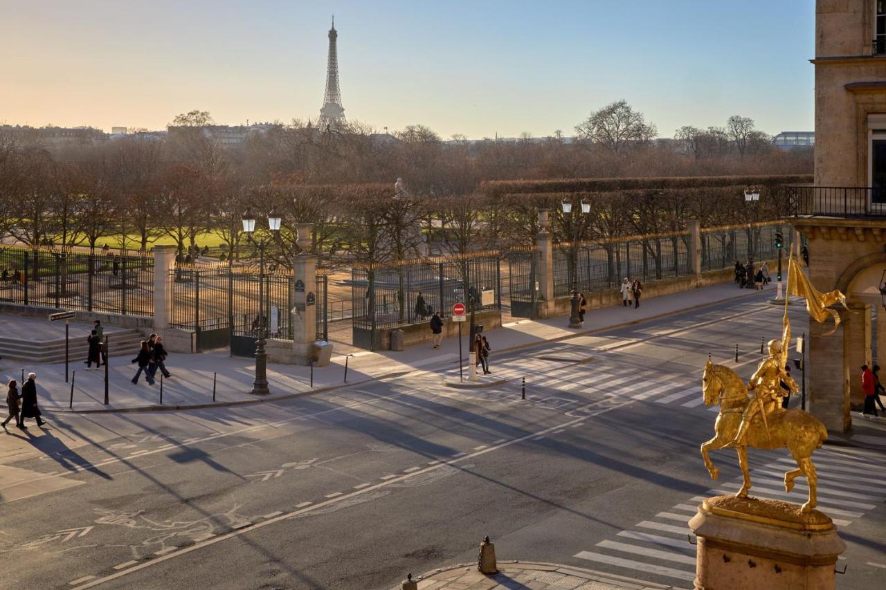 Hotel Regina Louvre Parigi