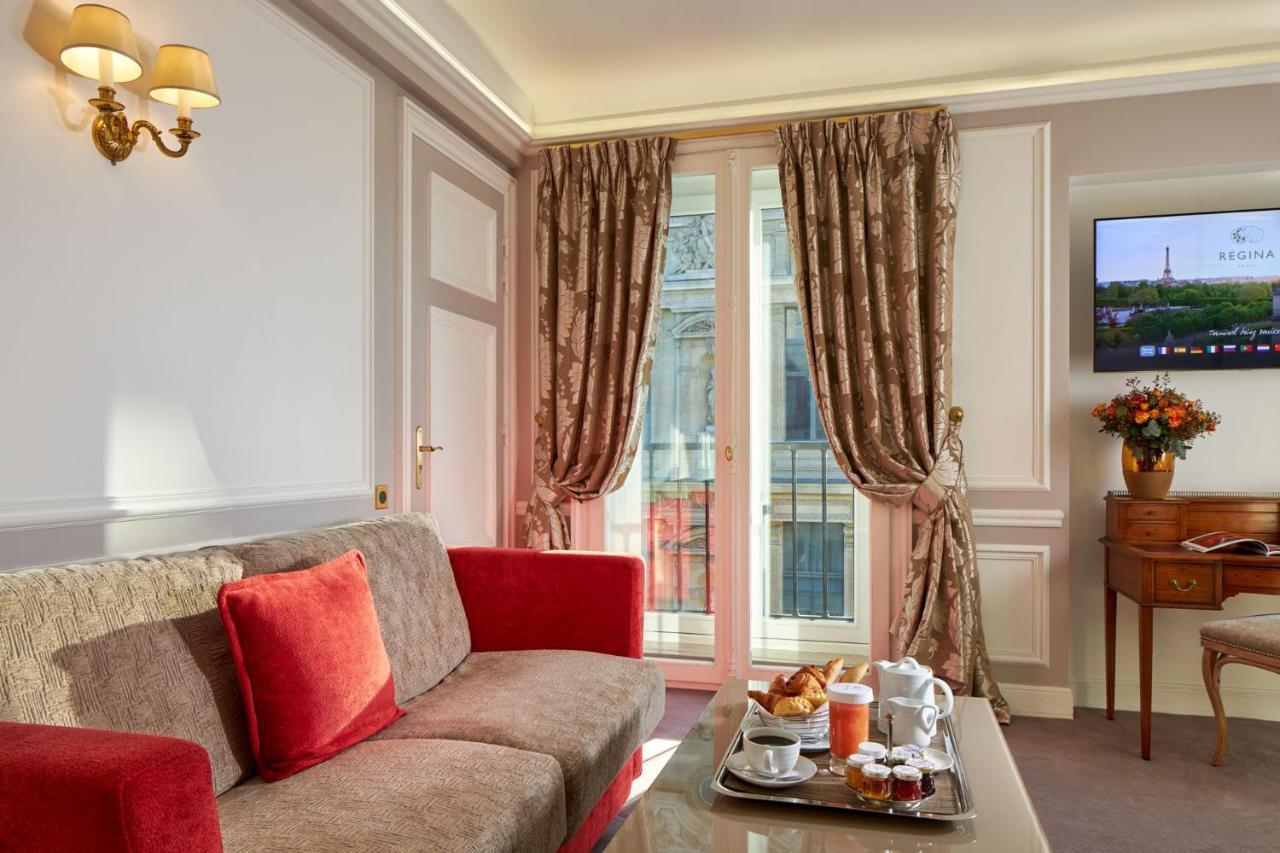 Regina Louvre Hotel 5*