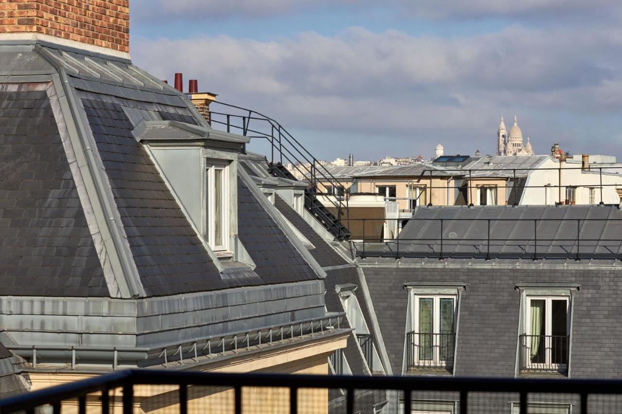 Regina Louvre Hotel Paris