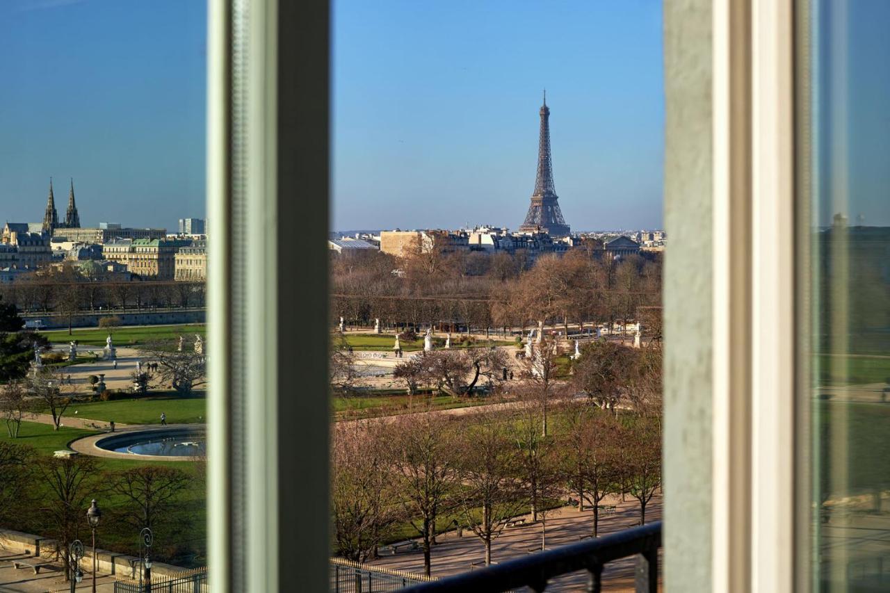 Regina Louvre 5* Paris