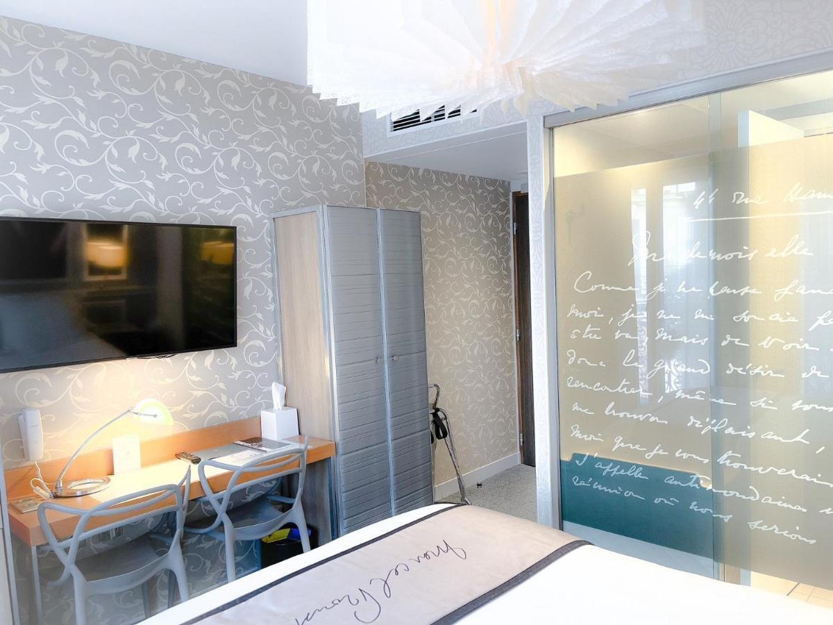 Litteraire Le Swann, Bw Premier Collection Hotel 4*