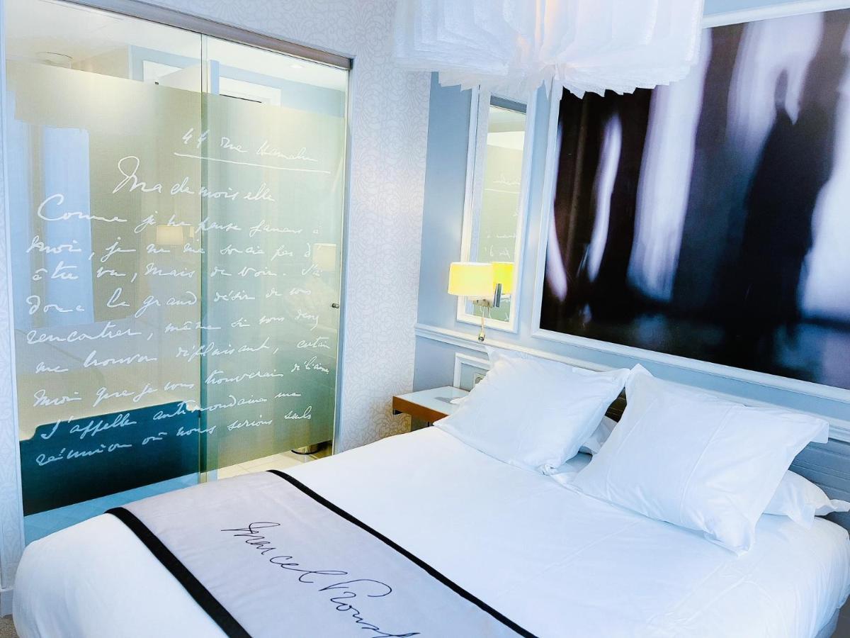 Litteraire Le Swann, Bw Premier Collection Hotel