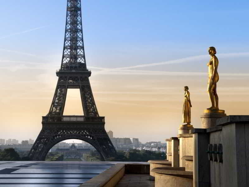 Hotel Kleber Champs-elysées Tour-eiffel 3*