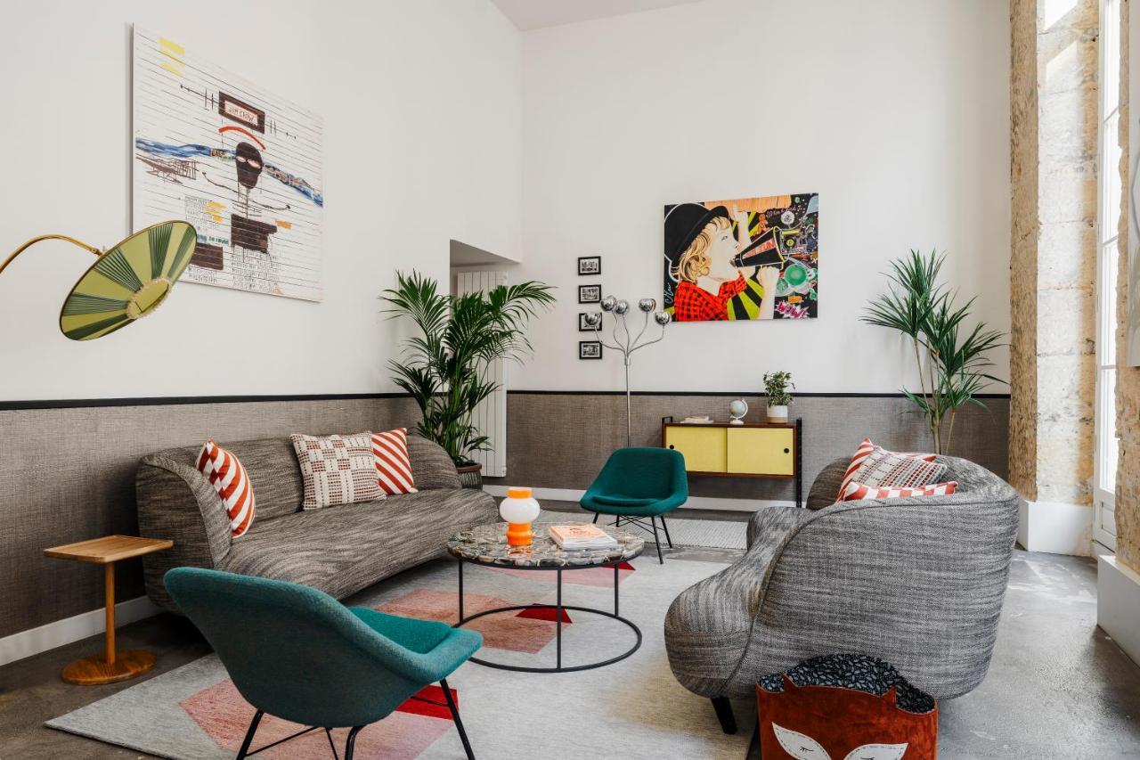 Edgar Louvre - Richelieu Apartment *