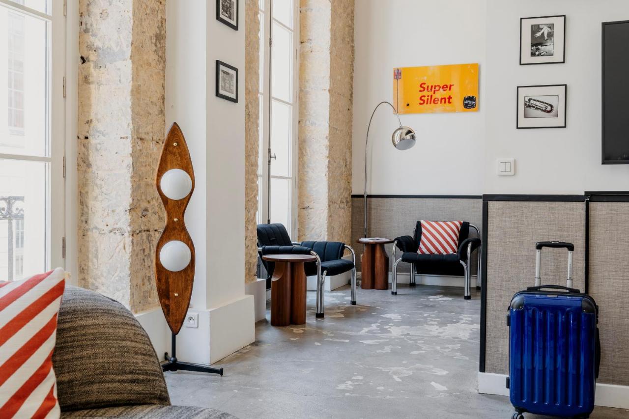 Edgar Louvre - Richelieu Apartment Paris