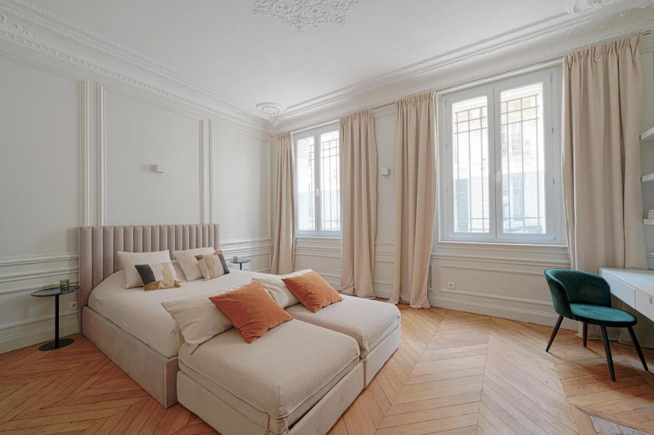 Studio Quartier Champs Elysees 1 Appartamento