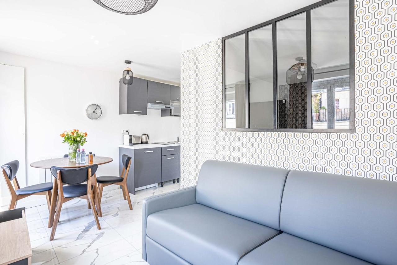 Appartamento 143 - Urban Charming Flat In Center Of Parigi