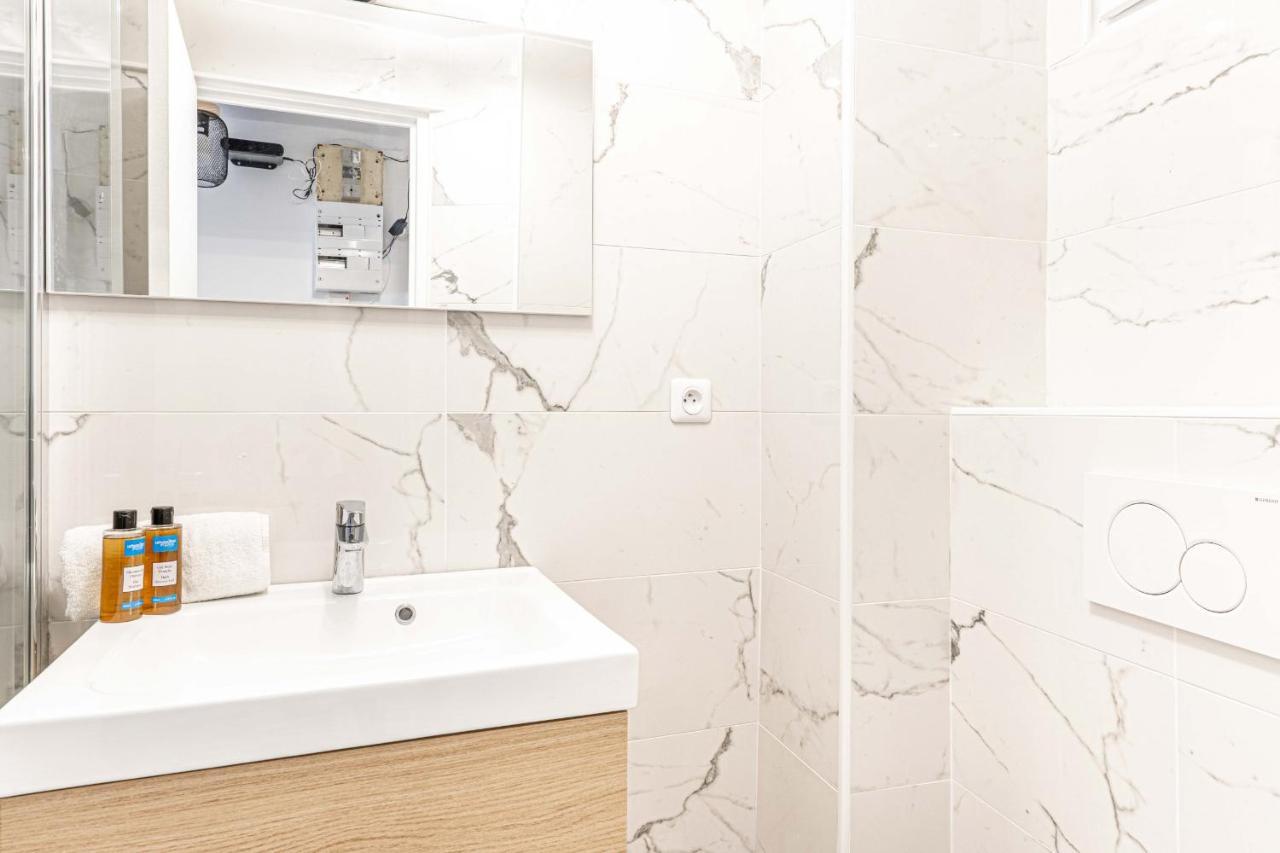 Appartamento 143 - Urban Charming Flat In Center Of Parigi