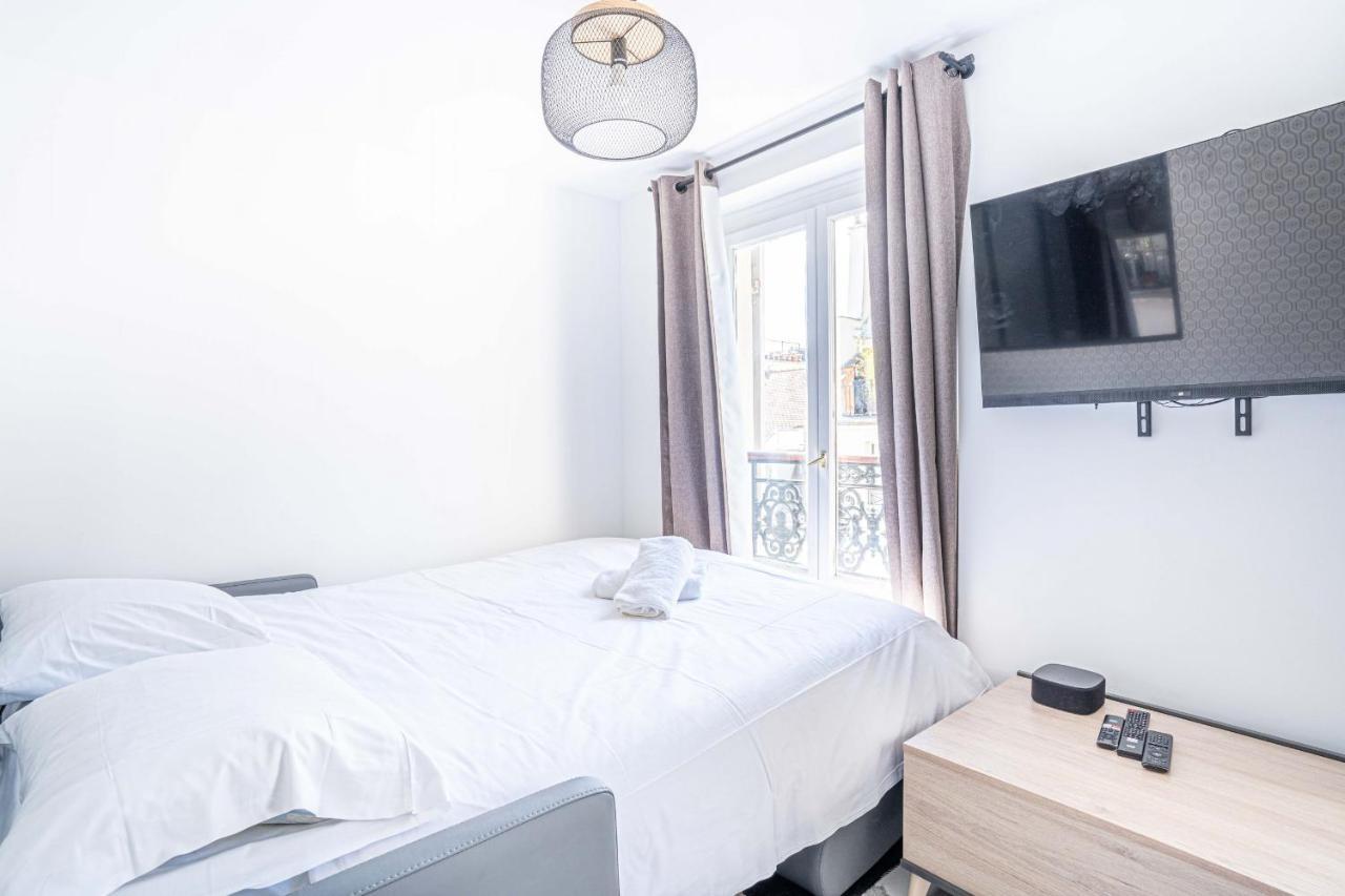 Appartamento 143 - Urban Charming Flat In Center Of Parigi