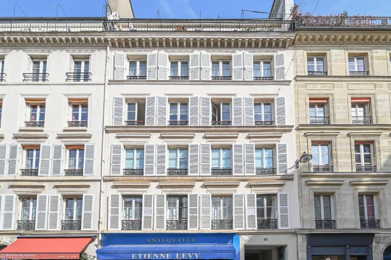 Le Luxe à Saint Germain Appartamento *