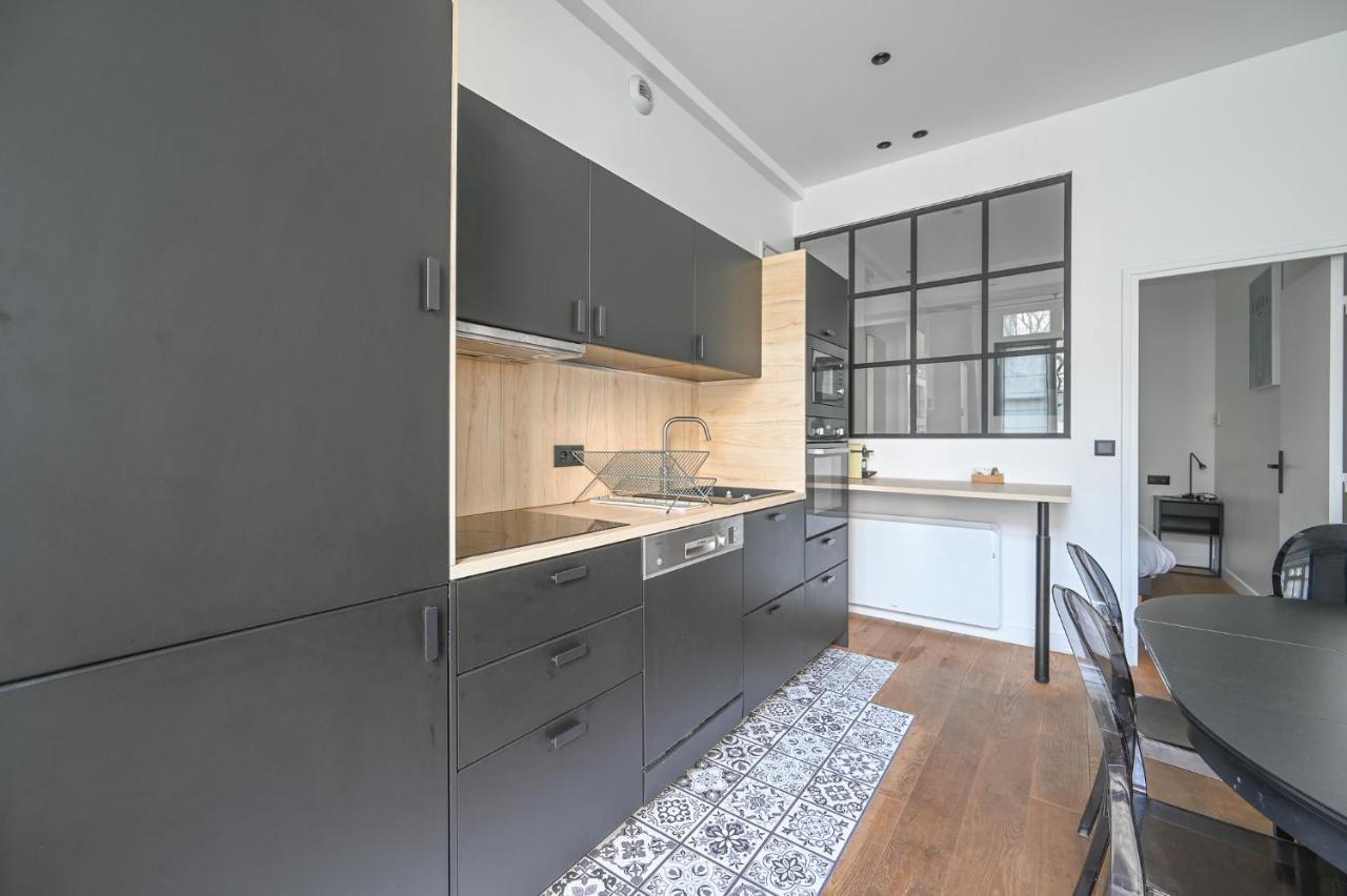 Le Luxe à Saint Germain Appartamento