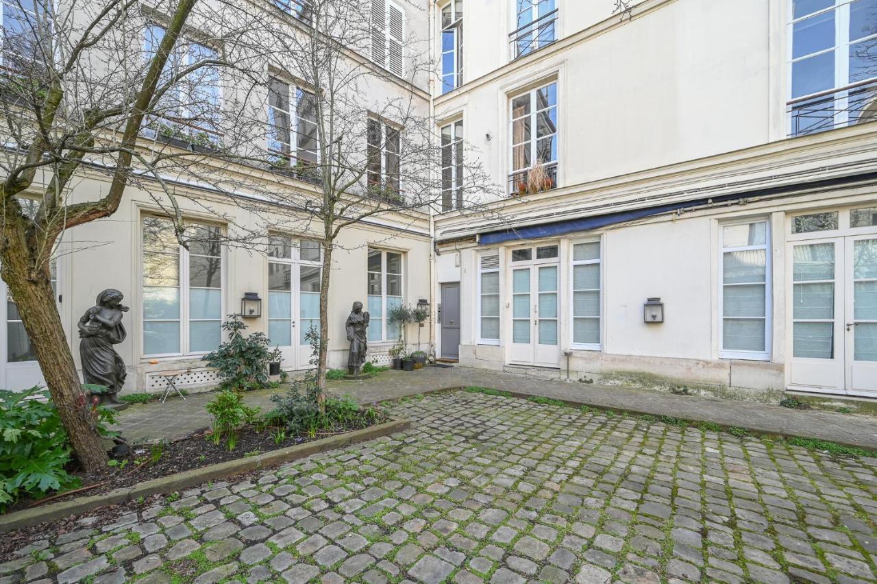 Le Luxe à Saint Germain Appartamento