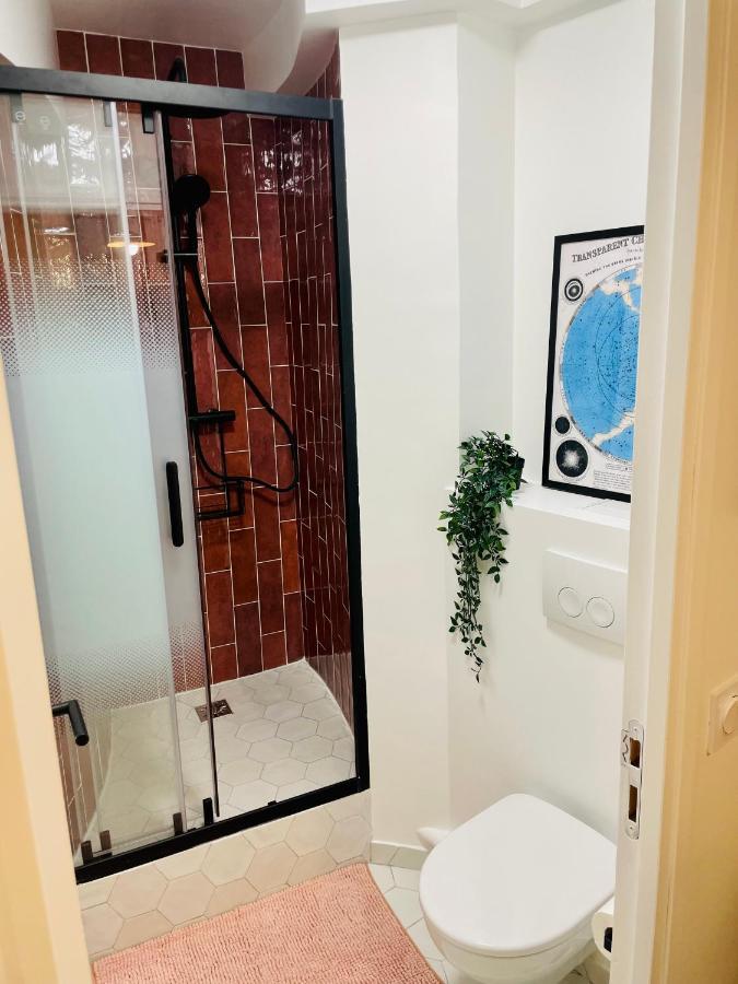 Appartamento Retro Marais- Center *