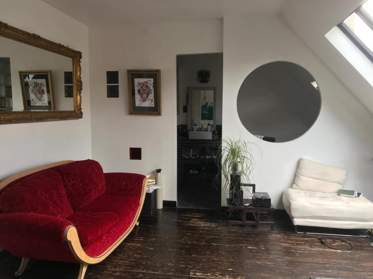 Loft Avec Vue Sur Tour Eiffel Apartment Paris
