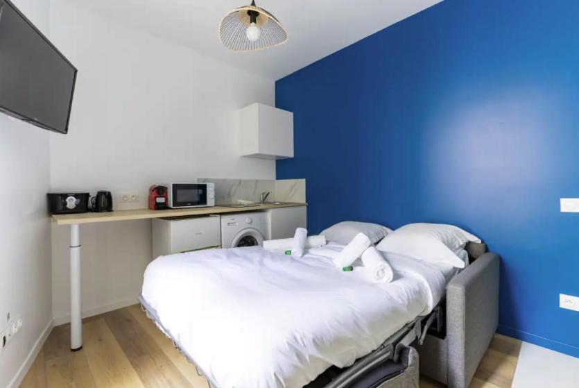 Montmartre/moulin Rouge Studio Paris