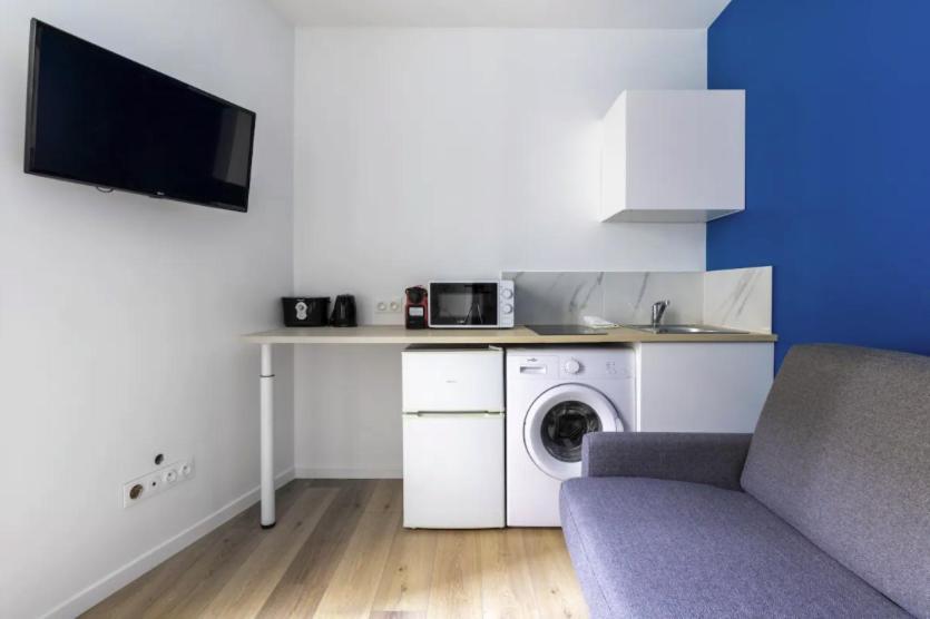 Apartment Montmartre/moulin Rouge Studio Paris