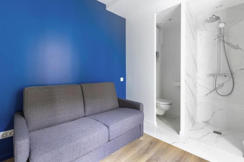 Montmartre/moulin Rouge Studio Apartment Paris