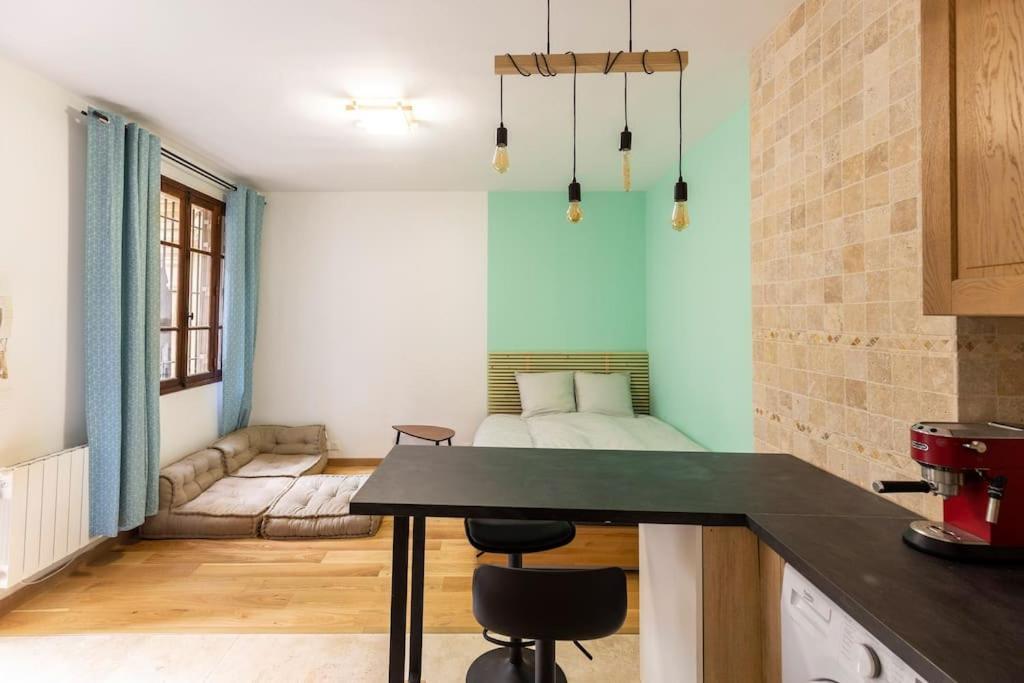 Cosy Full Heart Of Apartment Paris