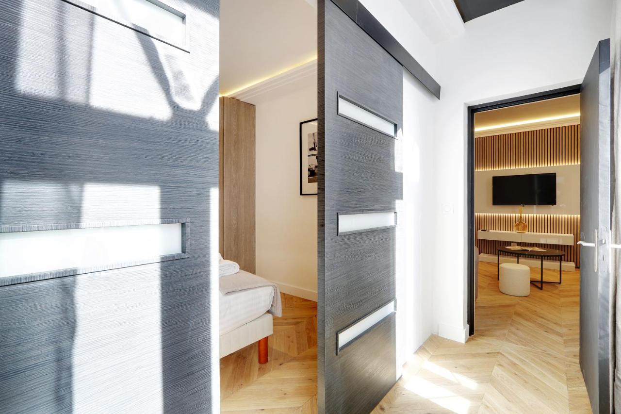 Off Majesti Upper Marais Apartment- Rue Du Faubourg Saint-martin Appartamento *