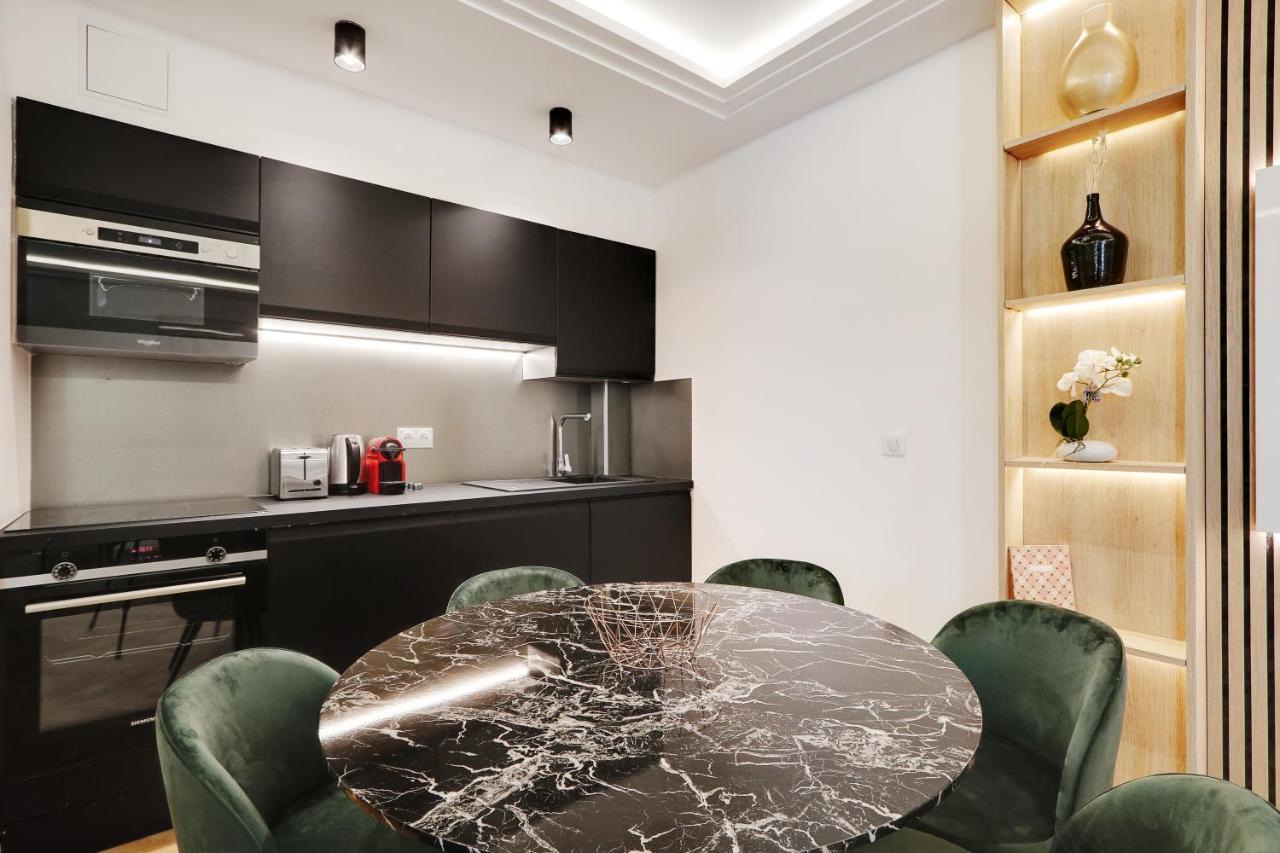 Off Majesti Upper Marais Apartment- Rue Du Faubourg Saint-martin Appartamento Parigi