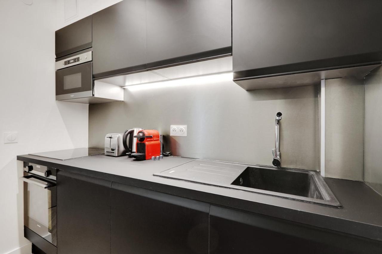 Off Majesti Upper Marais Apartment- Rue Du Faubourg Saint-martin Parigi