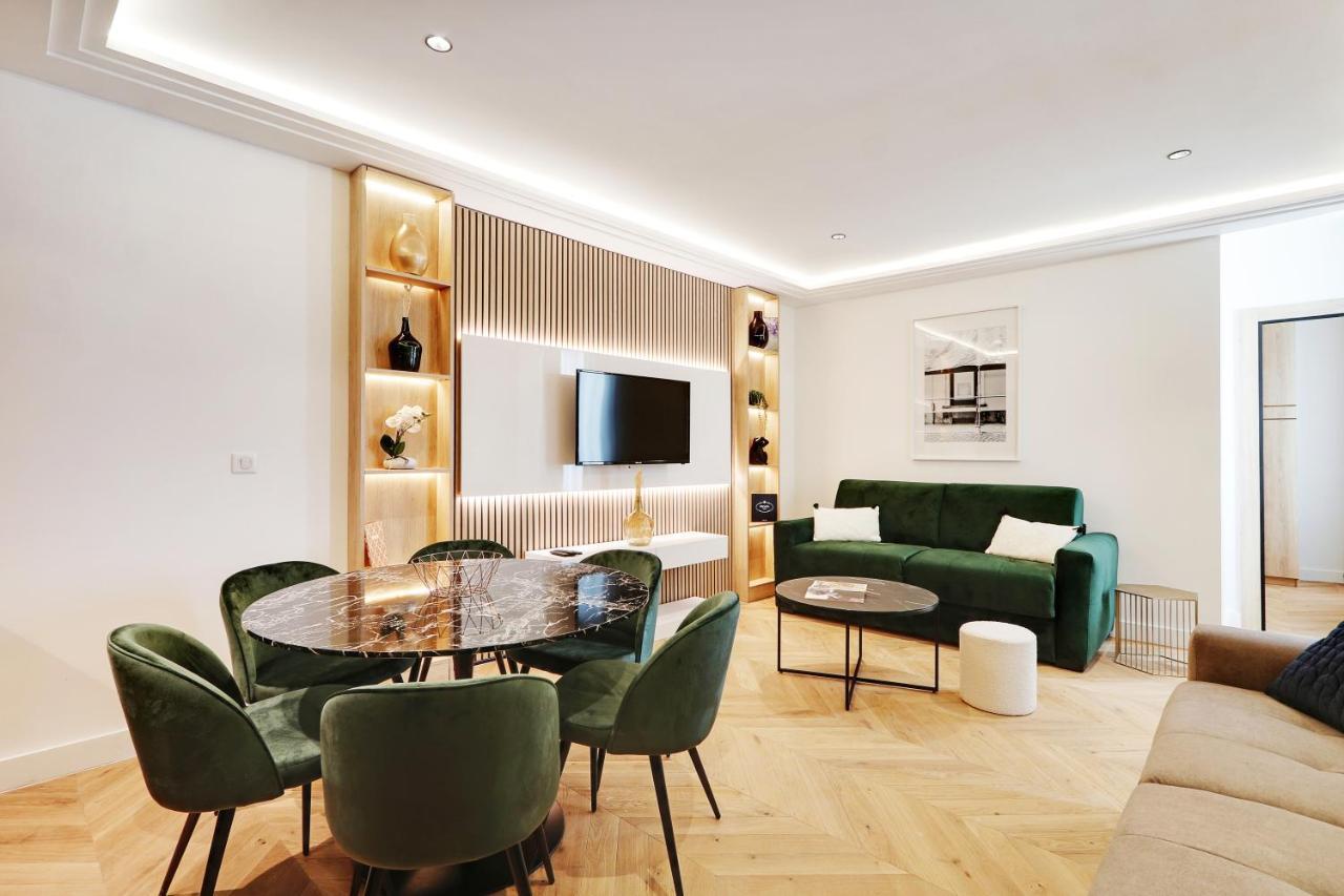 Off Majesti Upper Marais Apartment- Rue Du Faubourg Saint-martin Parigi