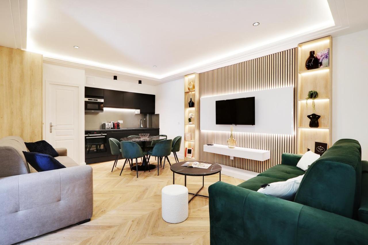 Appartamento Off Majesti Upper Marais Apartment- Rue Du Faubourg Saint-martin