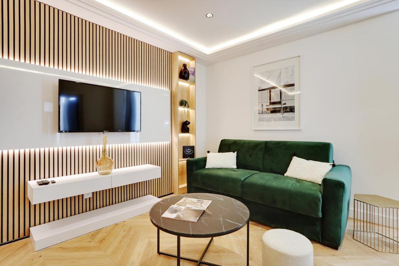 Off Majesti Upper Marais Apartment- Rue Du Faubourg Saint-martin