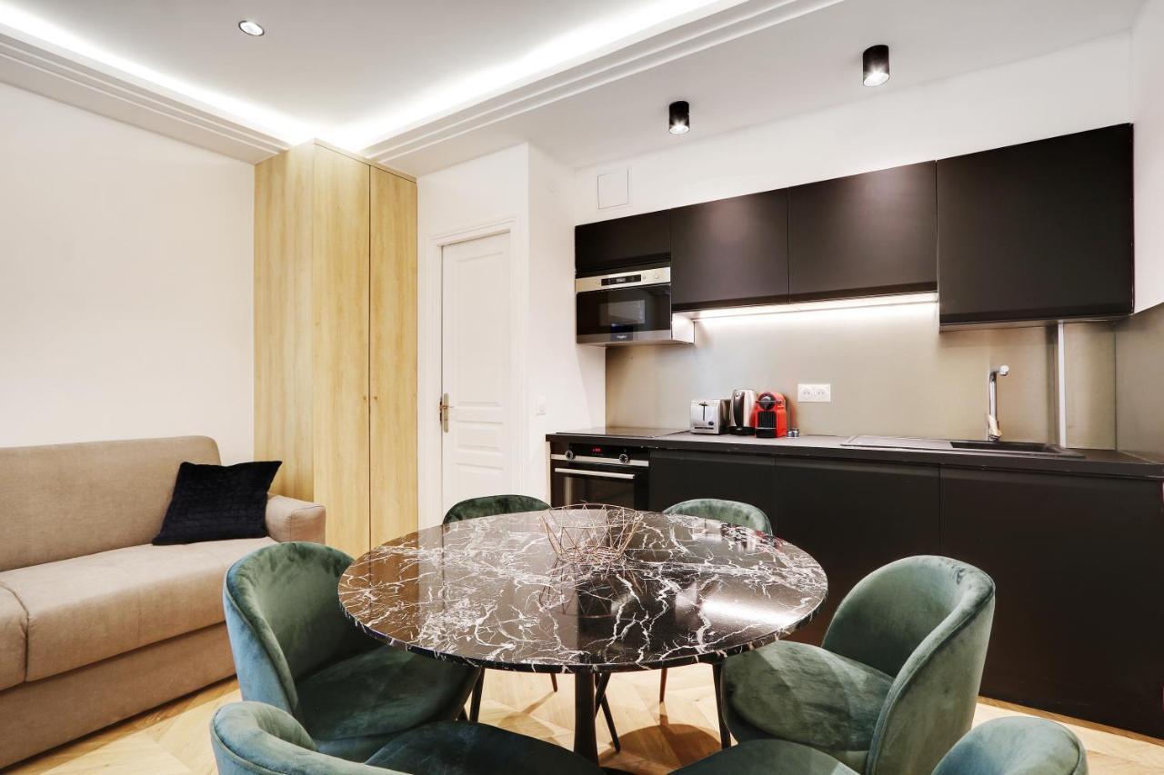 Appartamento Off Majesti Upper Marais Apartment- Rue Du Faubourg Saint-martin