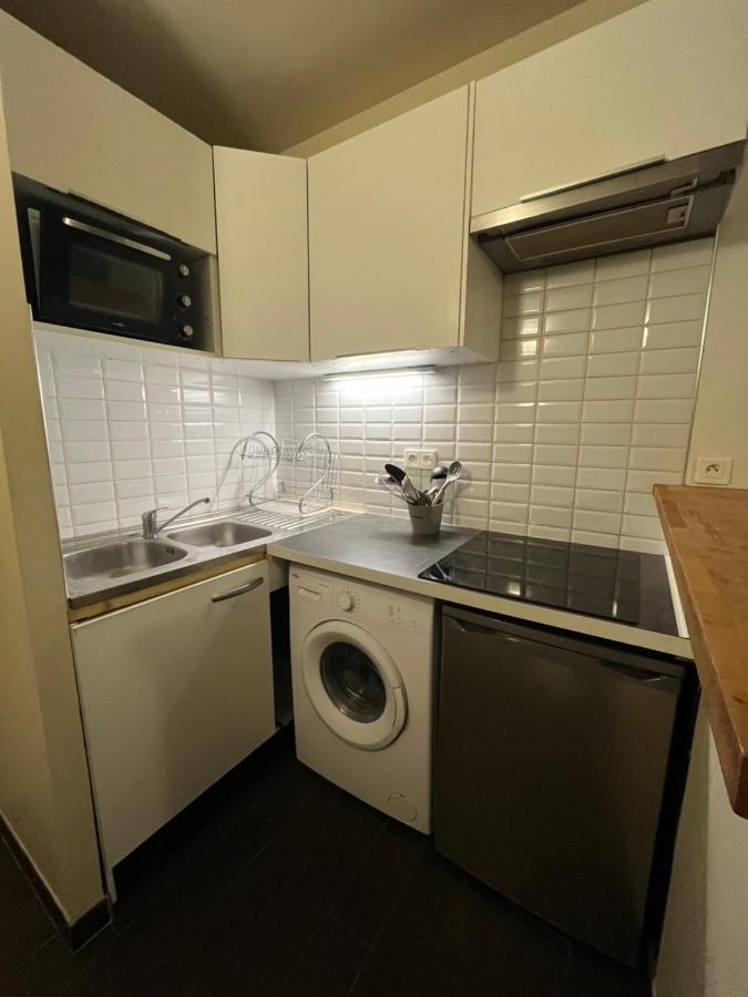 Tour Eiffel Montparnasse Apartment