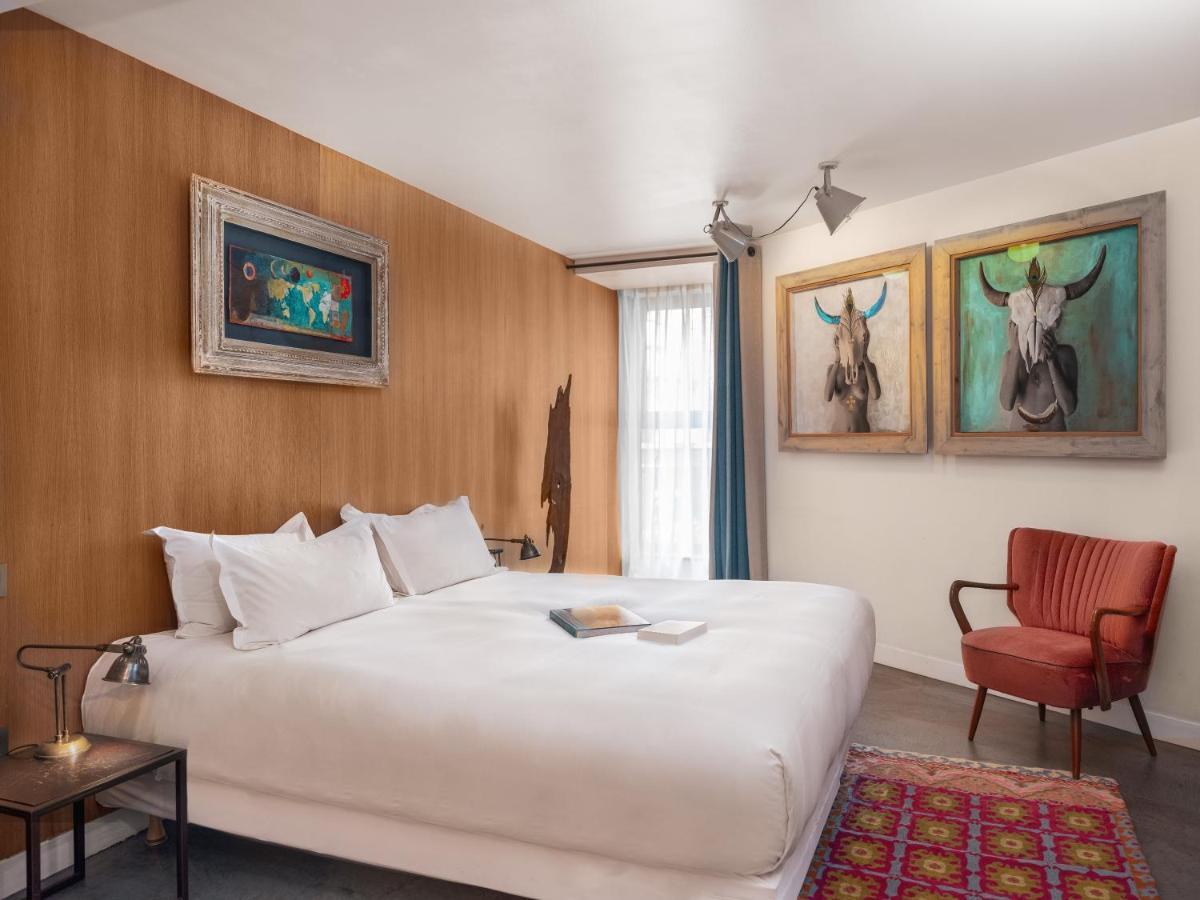 Edgar & Achille Hotel Parigi