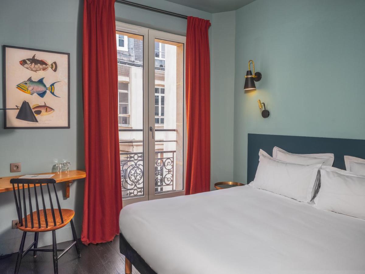 Edgar & Achille Hotel Parigi